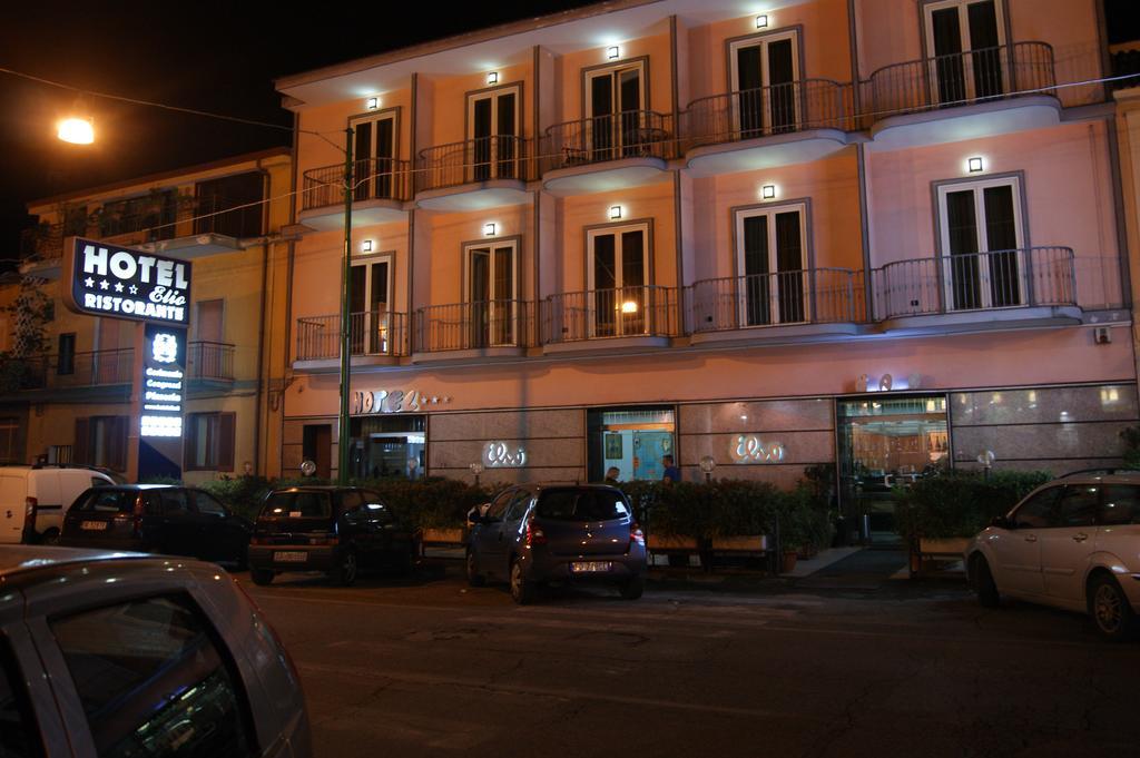 Hotel Elio Marigliano Kültér fotó